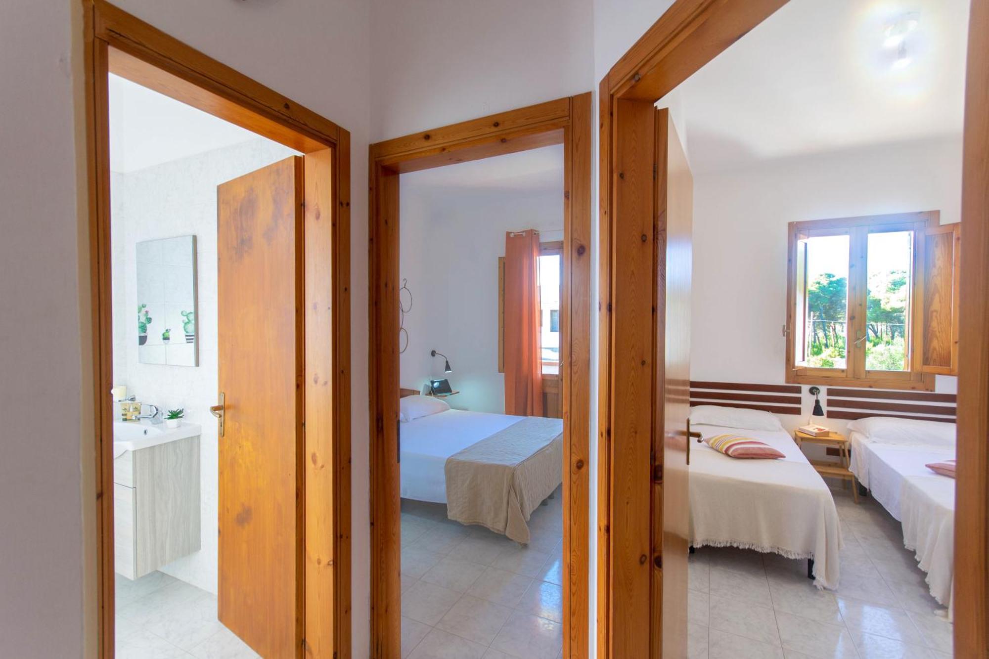 Residence Tre Palme - Localo ตอร์เรเดลลอร์โซ ภายนอก รูปภาพ