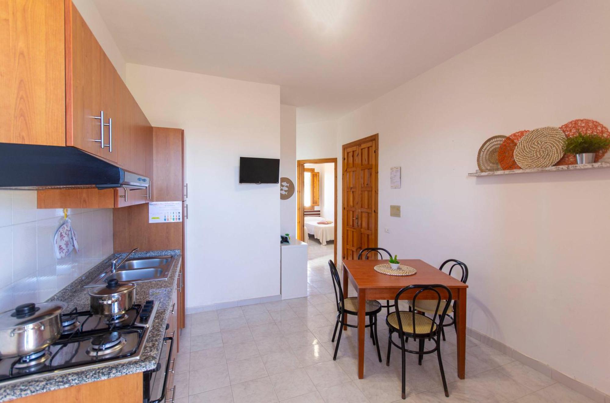 Residence Tre Palme - Localo ตอร์เรเดลลอร์โซ ภายนอก รูปภาพ