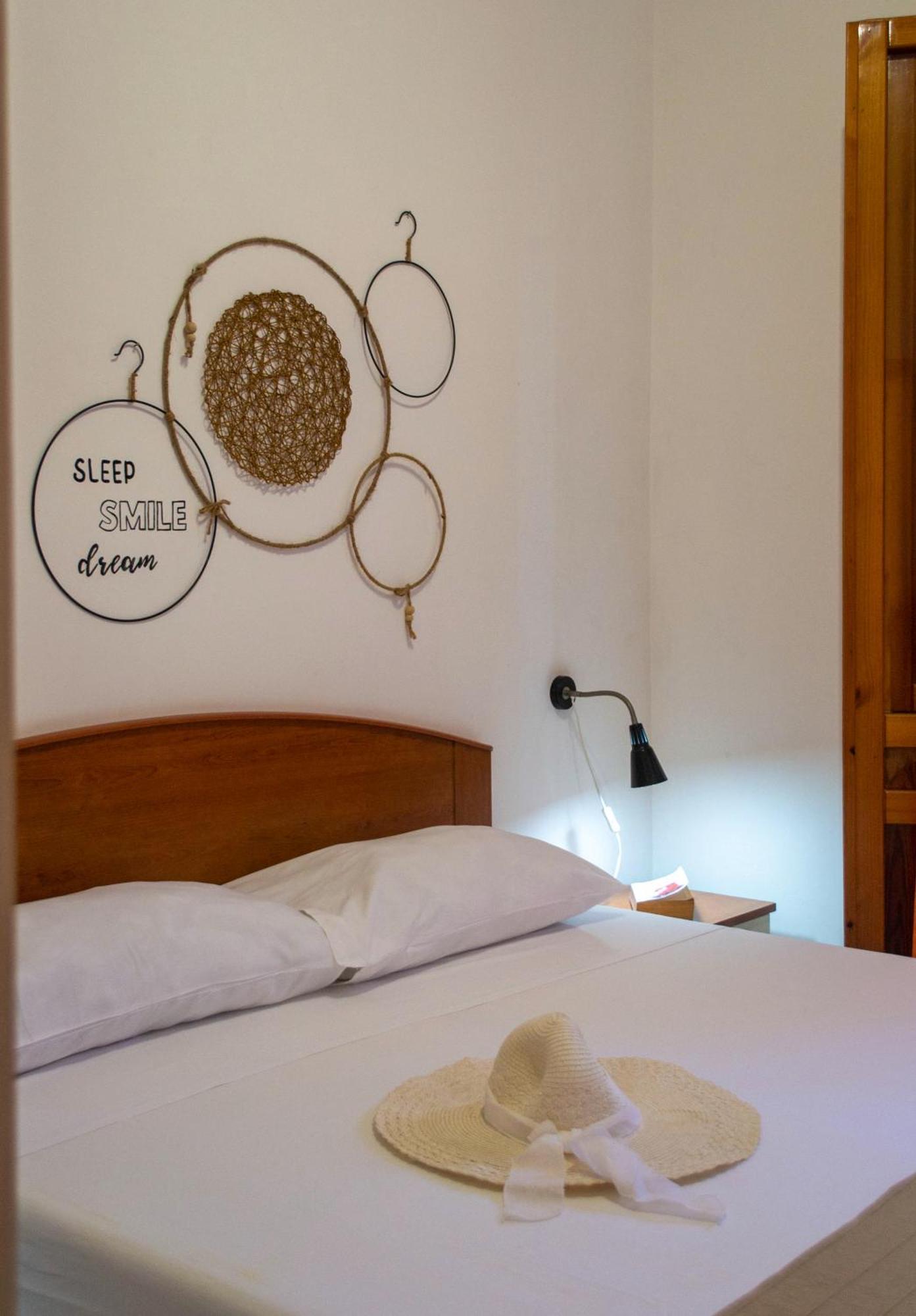 Residence Tre Palme - Localo ตอร์เรเดลลอร์โซ ภายนอก รูปภาพ