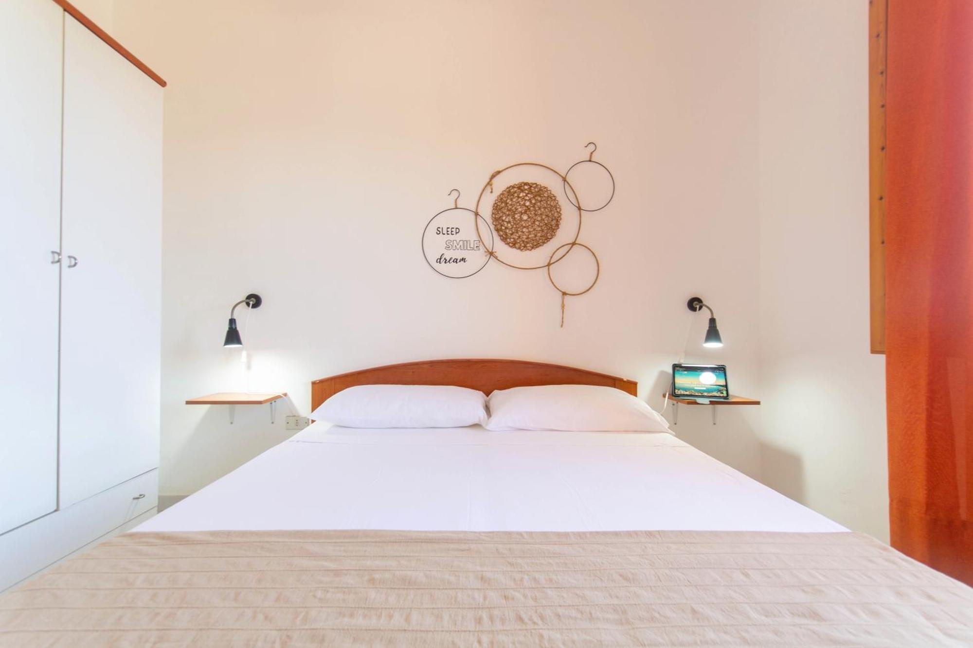 Residence Tre Palme - Localo ตอร์เรเดลลอร์โซ ภายนอก รูปภาพ