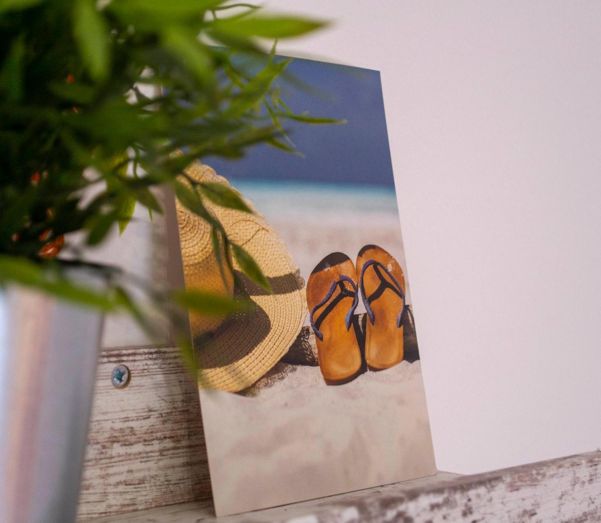 Residence Tre Palme - Localo ตอร์เรเดลลอร์โซ ภายนอก รูปภาพ